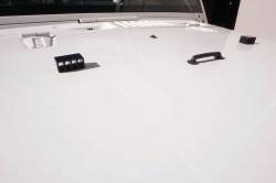 Royal Hooks - Royal Hooks Billet Aluminum Hood Bumpers Black for Wrangler TJ/JK RHO-12010-BK - Image 3