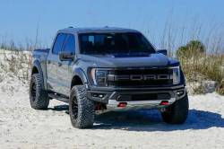 Royal Hooks - Royal Hooks Enhanced Billet Front Tow Hooks Blue 09-25 Ford F150 RHO-12027-BL - Image 3