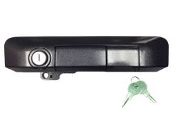 Pop & Lock - Pop & Lock PL5509 Lock Magnetic Gray Metallic for Tacoma Standard - Image 2