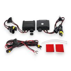 ARC Lighting - ARC Lighting LED Super Decoder Harness Kit 9005 PAIR 20953 - Image 1