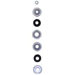 Bilstein - Bilstein 25-275100 B8 5160 Suspension Shock Absorber - Image 2