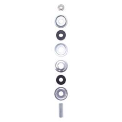 Bilstein - Bilstein 24-321150 5100 Rear Shock Absorber 0-1" Lift for 07-21 Toyota Tundra - Image 2