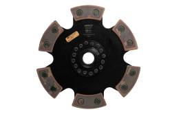 Advanced Clutch - Advanced Clutch 6240010 ACT 6 Pad Rigid Race Clutch Disc - Image 1