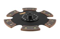 Advanced Clutch - Advanced Clutch 6240010 ACT 6 Pad Rigid Race Clutch Disc - Image 2