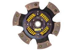 Advanced Clutch - Advanced Clutch 6266302 ACT 6 Pad Sprung Race Clutch Disc - Image 1