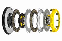 Advanced Clutch - Advanced Clutch T2S-M01 ACT Mod-Twin 225 Extreme Sprung Street Clutch Kit - Image 1