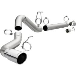 MagnaFlow Exhaust Products - MagnaFlow 17872 PRO DPF Series Diesel 5" Filter-Back for Ford - Image 1