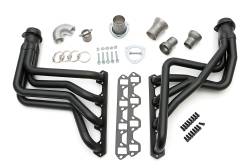 Hedman Hedders - Hedman 89353 Black Long-Tube Headers for 80-96 Ford F150/Bronco 302 5.0L - Image 1