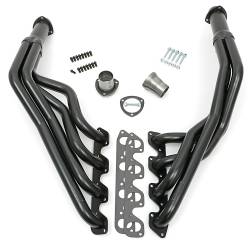 Hedman Hedders - Hedman 88220 Headers 1.75" Long-Tube-Uncoated for 71-73 Mustang/Cougar 351C - Image 1