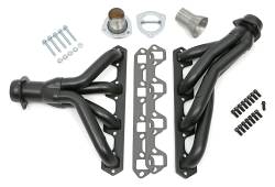 Hedman Hedders - Hedman 89503 1.5" Mid Tube Swap Headers Black Maxx for 83-97 Ranger/SB Engine - Image 1