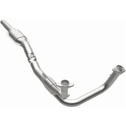MagnaFlow Exhaust Products - MagnaFlow 23661 HM Grade Direct-Fit Catalytic Converter for 94-96 Ford Bronco - Image 2