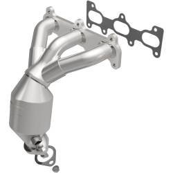 MagnaFlow Exhaust Products - MagnaFlow 452018 California Manifold Catalytic Converter - Image 1