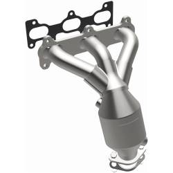 MagnaFlow Exhaust Products - MagnaFlow 452018 California Manifold Catalytic Converter - Image 2