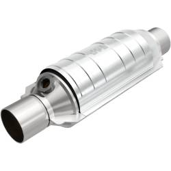 MagnaFlow 408034 California CARB Compliant Universal Catalytic Converter