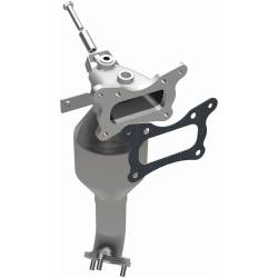 MagnaFlow Exhaust Products - MagnaFlow 52024 Manifold Catalytic Converter 18.875"L for Acura/Honda - Image 2