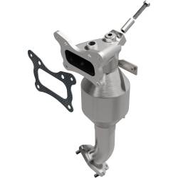 MagnaFlow 52024 Manifold Catalytic Converter 18.875"L for Acura/Honda