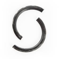 Omix - Omix 17458.15 Engine Crankshaft Seal Rear 74-11 CJ/SJ/XJ/MJ/ZJ/JK 4.2L/3.8L - Image 1