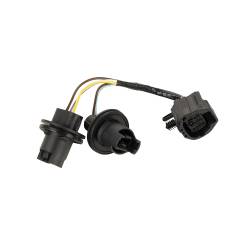 Omix - Omix 12403.49 Taillight Wiring w/o Bulb Left Or Right 07-18 Jeep Wrangler JK - Image 1