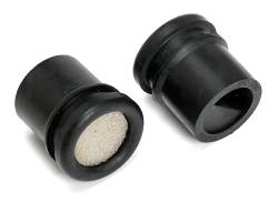 Trans-Dapt Performance - Trans-Dapt 9359 Push In Rubber Valve Cover Baffle 1" ID Pr for 1.25" Holes - Image 1