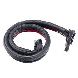 Omix - Omix 12302.14 Weatherstrip WindShield Frame To Header for 07-18 Jeep JK - Image 2