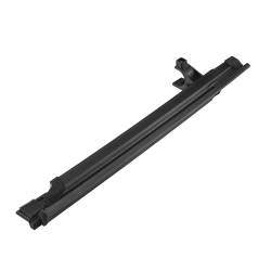 Omix - Omix 13510.51 Front Left Door Surround for 10-18 Jeep Wrangler JKU 4DR - Image 1