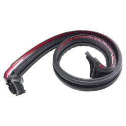 Omix - Omix 12302.14 Weatherstrip WindShield Frame To Header for 07-18 Jeep JK - Image 1
