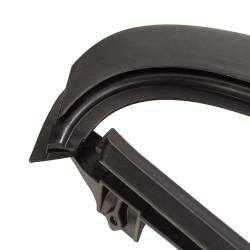 Omix - Omix 13510.21 Soft Top Door Surround Left 97-06 Jeep Wrangler TJ - Image 3