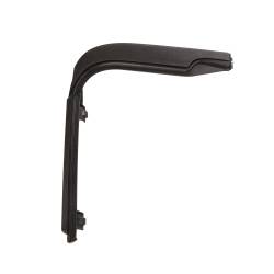 Omix - Omix 13510.21 Soft Top Door Surround Left 97-06 Jeep Wrangler TJ - Image 1