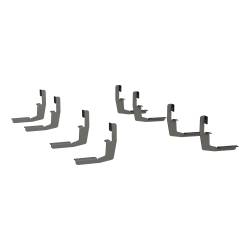 LUVERNE - LUVERNE 415078-401445 Grip Step 7" Running Boards - Image 2