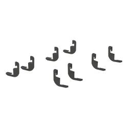 LUVERNE - LUVERNE 4055105 VersaTrac Mounting Brackets - Image 1