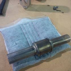 MBRP Exhaust - MBRP Exhaust PT-5012PK 5"x12" Billet Muffler Sound Restoration Universal - Image 2
