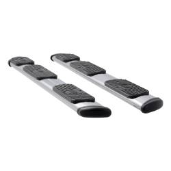 LUVERNE - LUVERNE 477102-401530 Regal 7 Oval W2W Steps for 15-22 Ford F150 5'6" - Image 1