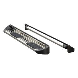 LUVERNE - LUVERNE 480744 Stainless Steel Side Entry Steps - Image 1