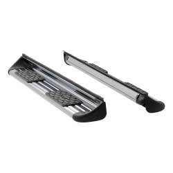 LUVERNE - LUVERNE 480743 Stainless Steel Side Entry Steps - Image 1