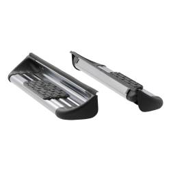 LUVERNE - LUVERNE 481141 Stainless Steel Side Entry Steps - Image 1