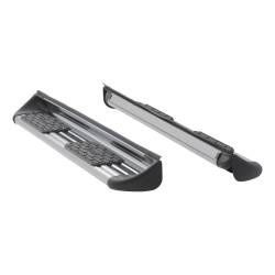 LUVERNE - LUVERNE 481442 Stainless Steel Side Entry Steps - Image 1