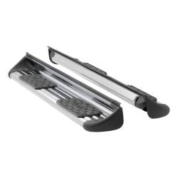 LUVERNE - LUVERNE 481033 Stainless Steel Side Entry Steps - Image 1