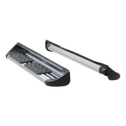 LUVERNE - LUVERNE 481510 Stainless Steel Side Entry Steps - Image 1