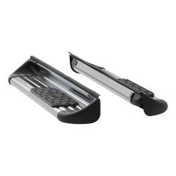 LUVERNE - LUVERNE 481521 Stainless Steel Side Entry Steps - Image 1