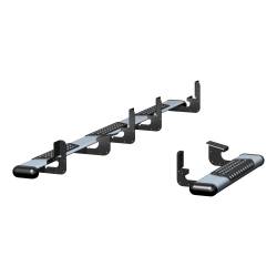 LUVERNE - LUVERNE 583100-571477 O-Mega II 6" Oval Side Steps - Image 1