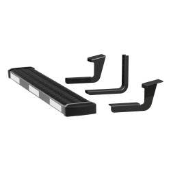 LUVERNE - LUVERNE 415254-401473-0 Grip Step 7" Running Boards - Image 1