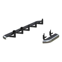 LUVERNE - LUVERNE 575100-570747 MegaStep 6 1/2" Running Boards - Image 1