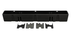 DU-HA 20115 Behind-the-Seat Storage/Gun Case Black