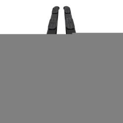 Westin - Westin 21-534345 Pro Traxx 5 W2W Nerf Bars for 19-25 RAM 2500/3500 Crew 8' Bed - Image 2