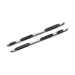Westin - Westin 21-534580 Pro Traxx 5 W2W Nerf Bars for 07-19 GM 2500/3500 Crew 8' Bed - Image 1