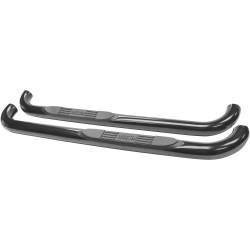 Westin - Westin 23-3925 Black E-Series 3" Nerf Bars 15-25 F150 17-25 F250/F350 Std Cab - Image 2