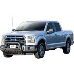 Westin - Westin 32-2455 Ultimate Bull Bar for 15-2021 F150 Black - Image 2
