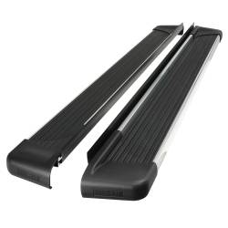 Westin - Westin 27-64720 SG6 74.25"Running Boards for 04-25 Ford/Chevy/Dodge/GMC/RAM - Image 1