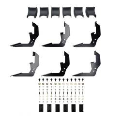 Westin - Westin 28-51275 Black R5 Nerf Step Bars 19-25 Silverado/Sierra 1500-3500 Crew - Image 2