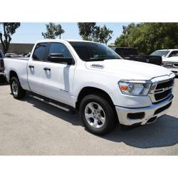 Westin - Westin 28-51235 Black R5 Nerf Step Bars for 19-25 RAM 1500 Quad Cab Pair - Image 2